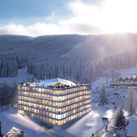 Biala Perla 204 Czarna Gora Resort Sienna  Esterno foto