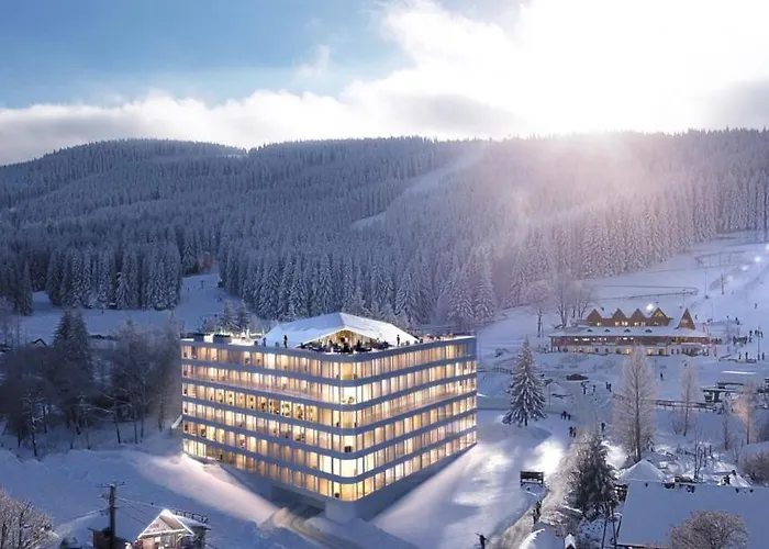Biala Perla 204 Czarna Gora Resort